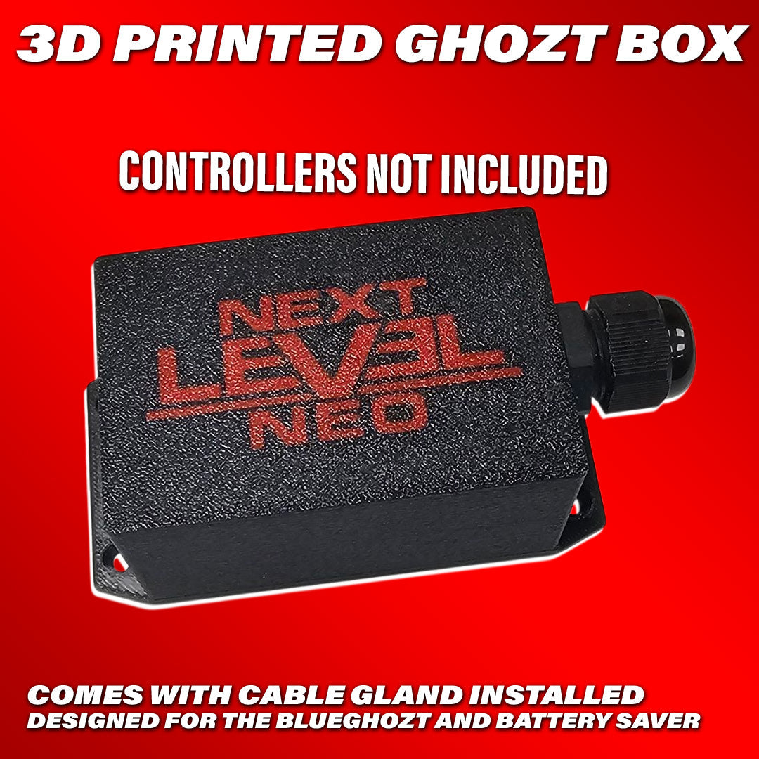 Flow Series LED Battery Savers