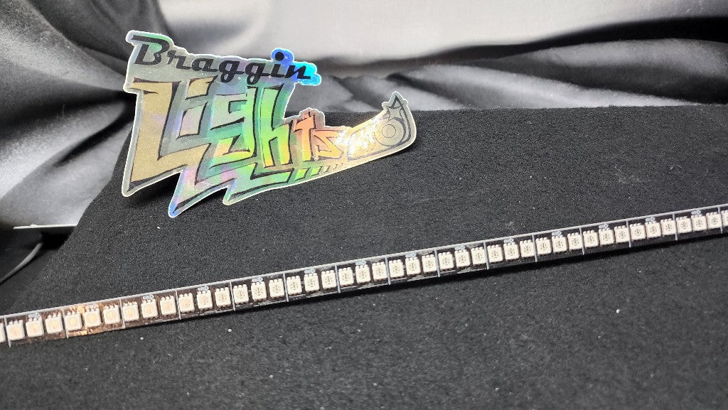 Flow Series Rigid Strips - UCS2903 RGB