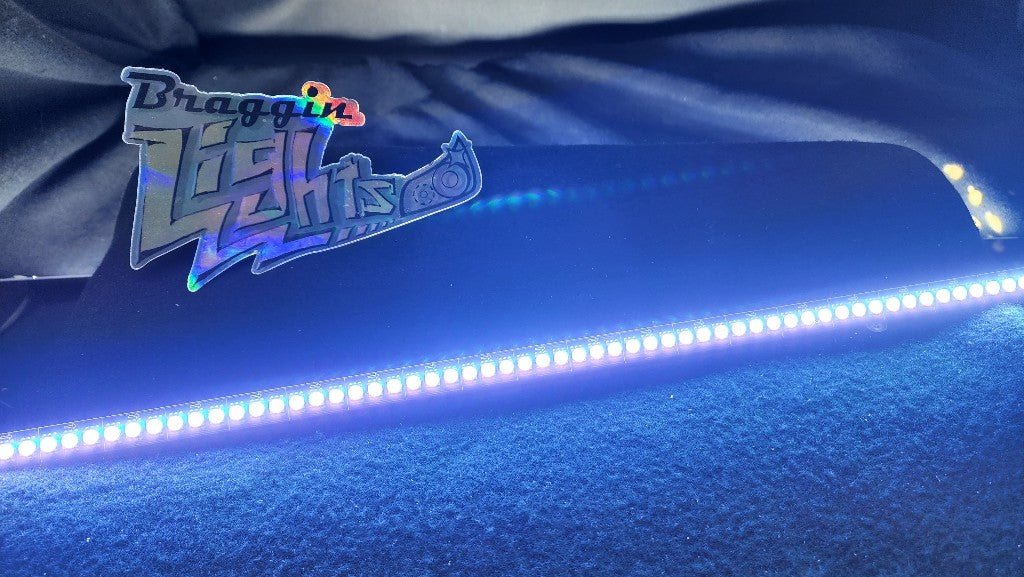 Flow Series Rigid Strips - UCS2903 RGB