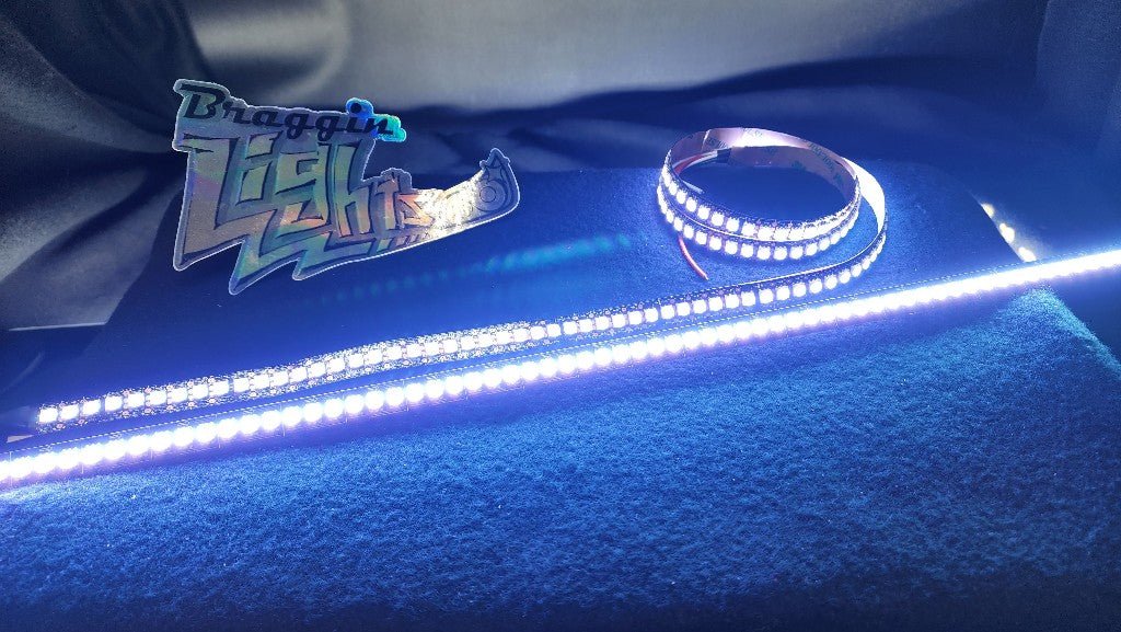 Flow Series Rigid Strips - UCS2903 RGB