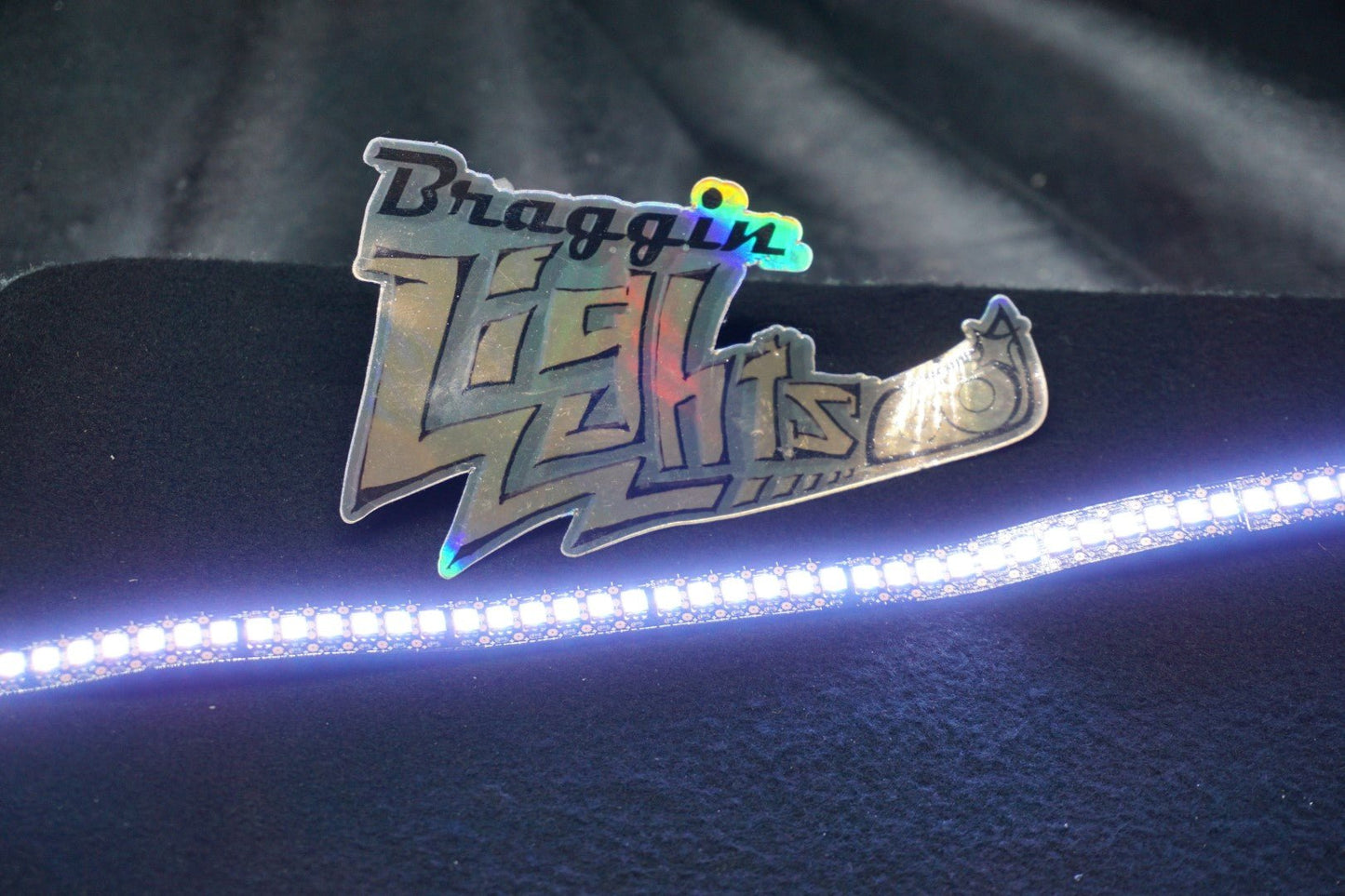 Flow Series Flexible Strips - SK6813 RGB