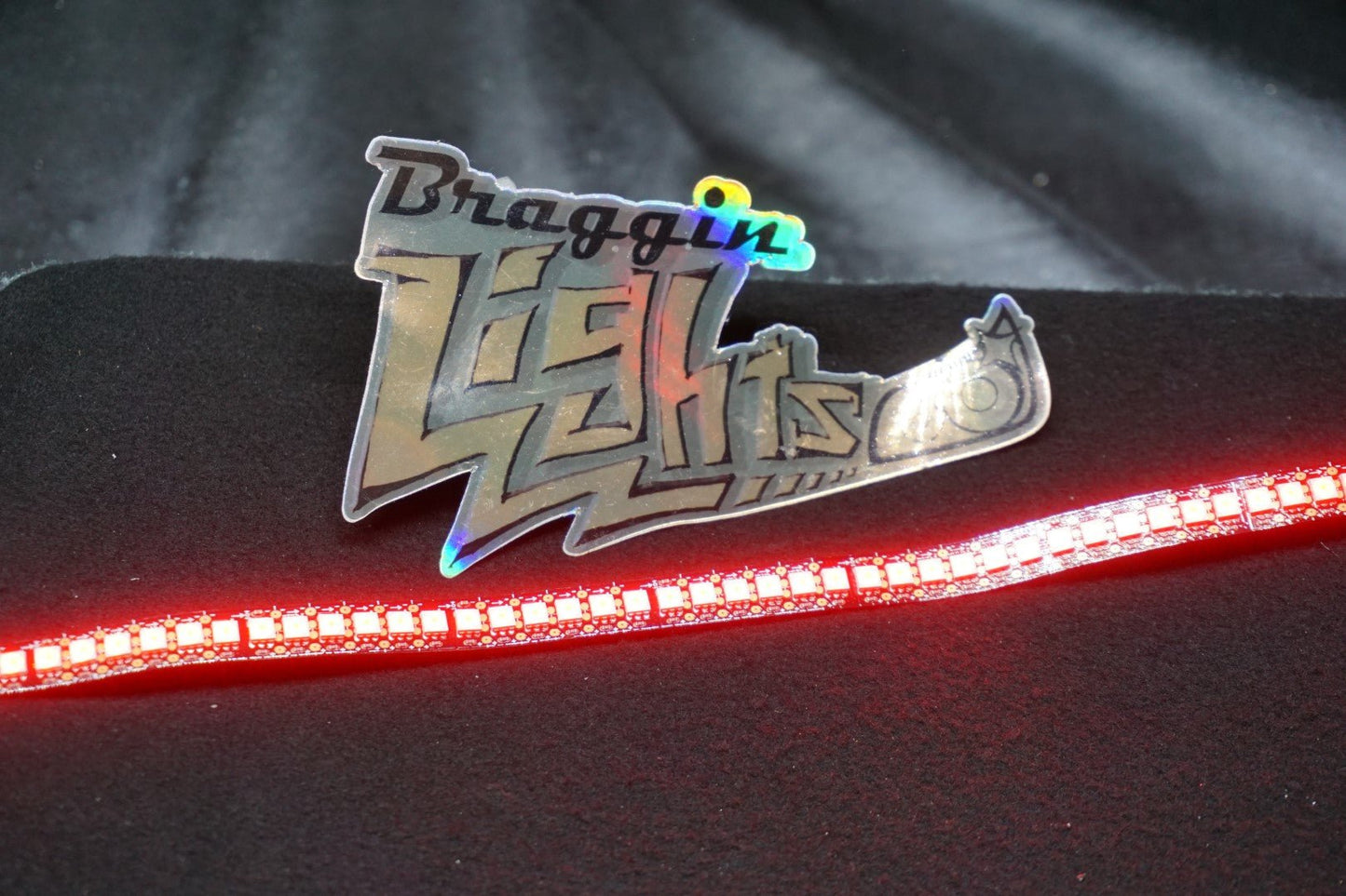 Flow Series Flexible Strips - SK6813 RGB