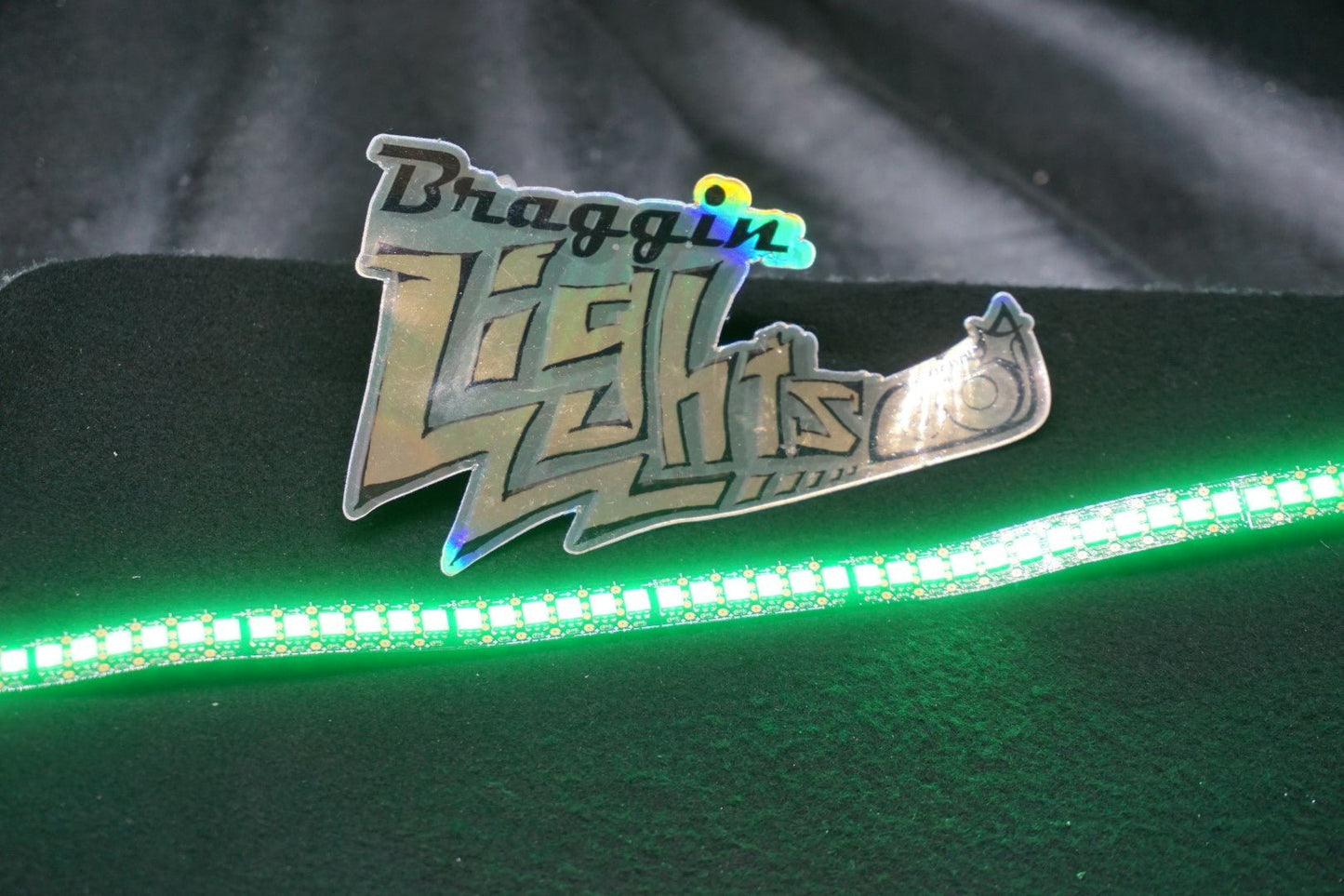 Flow Series Flexible Strips - SK6813 RGB