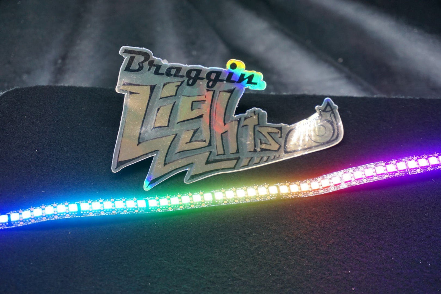 Flow Series Flexible Strips - SK6813 RGB
