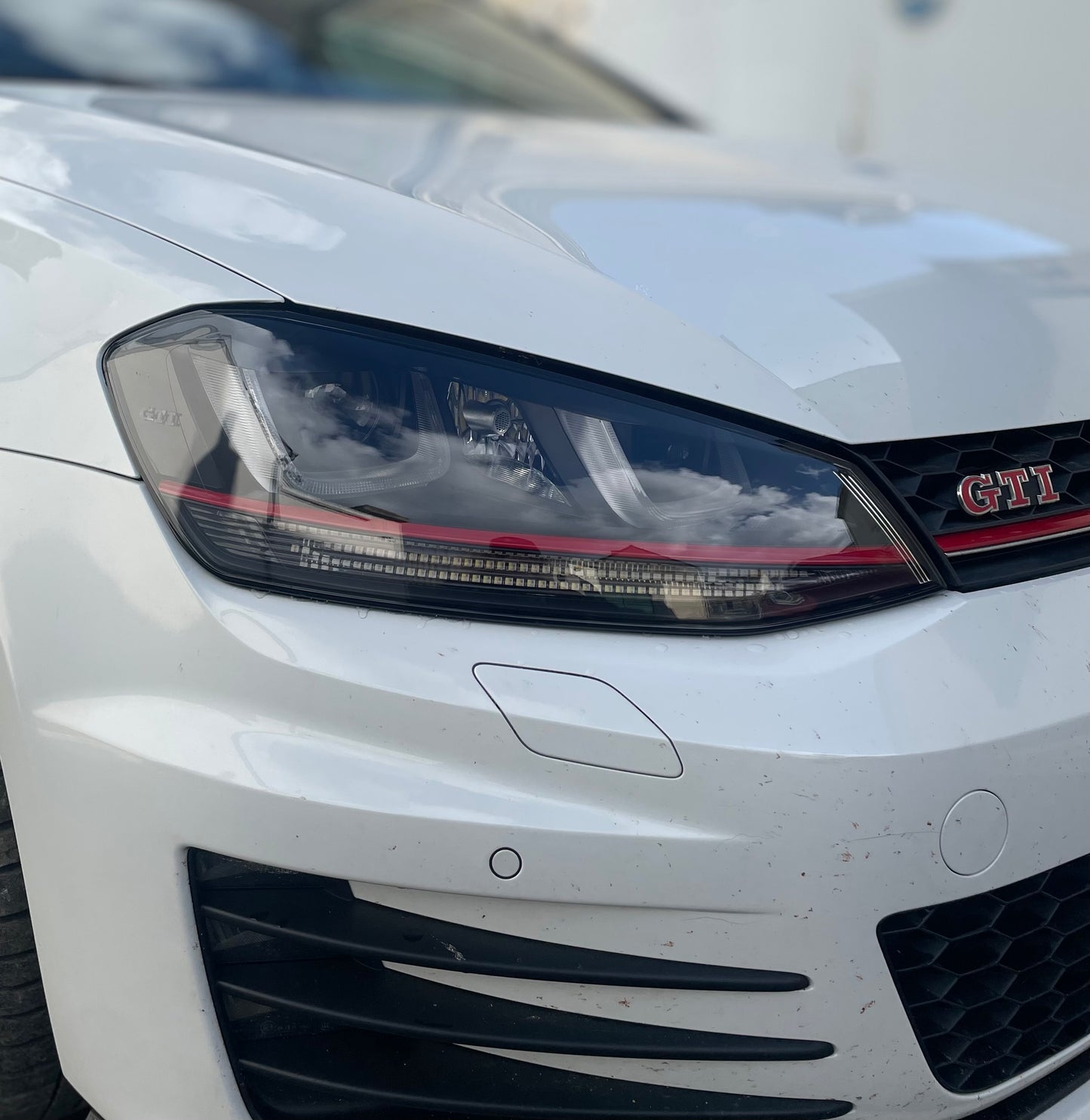 OPTIQUES PHARES AVANT VOLKSWAGEN GOLF 7 LED