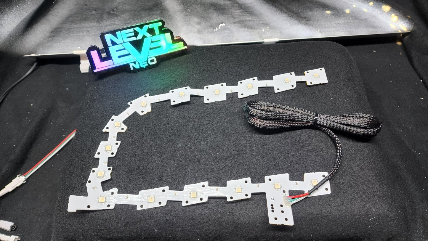 2011-2017 Chrysler 300: Premium Drop-in Flow Series Panels