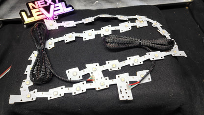 2011-2017 Chrysler 300: Premium Drop-in Flow Series Panels