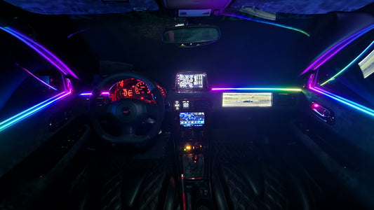 Flow Series Dash Kit