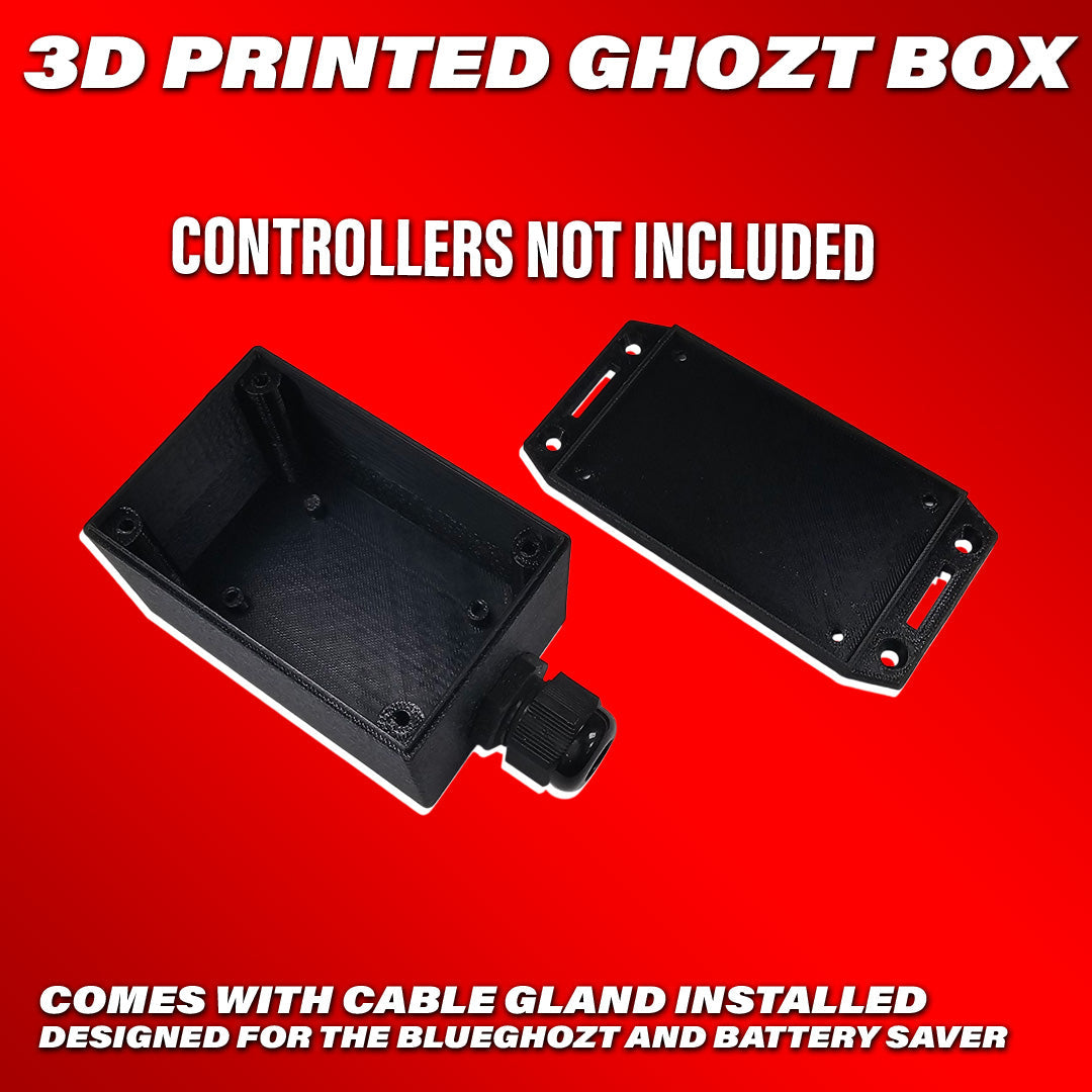 Flow Series LED Battery Savers