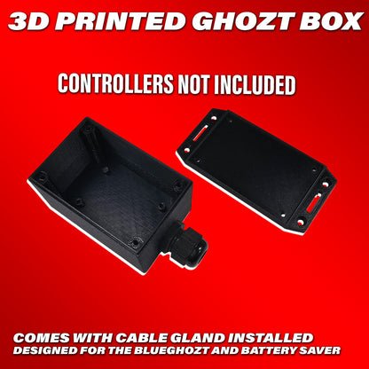 Flow Series LED Battery Savers