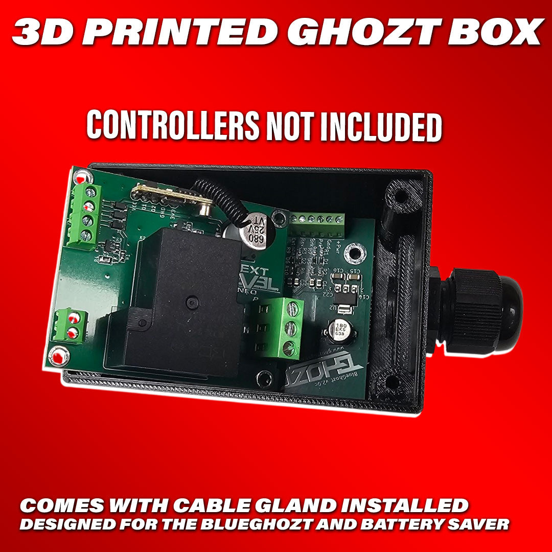 Flow Series LED Battery Savers