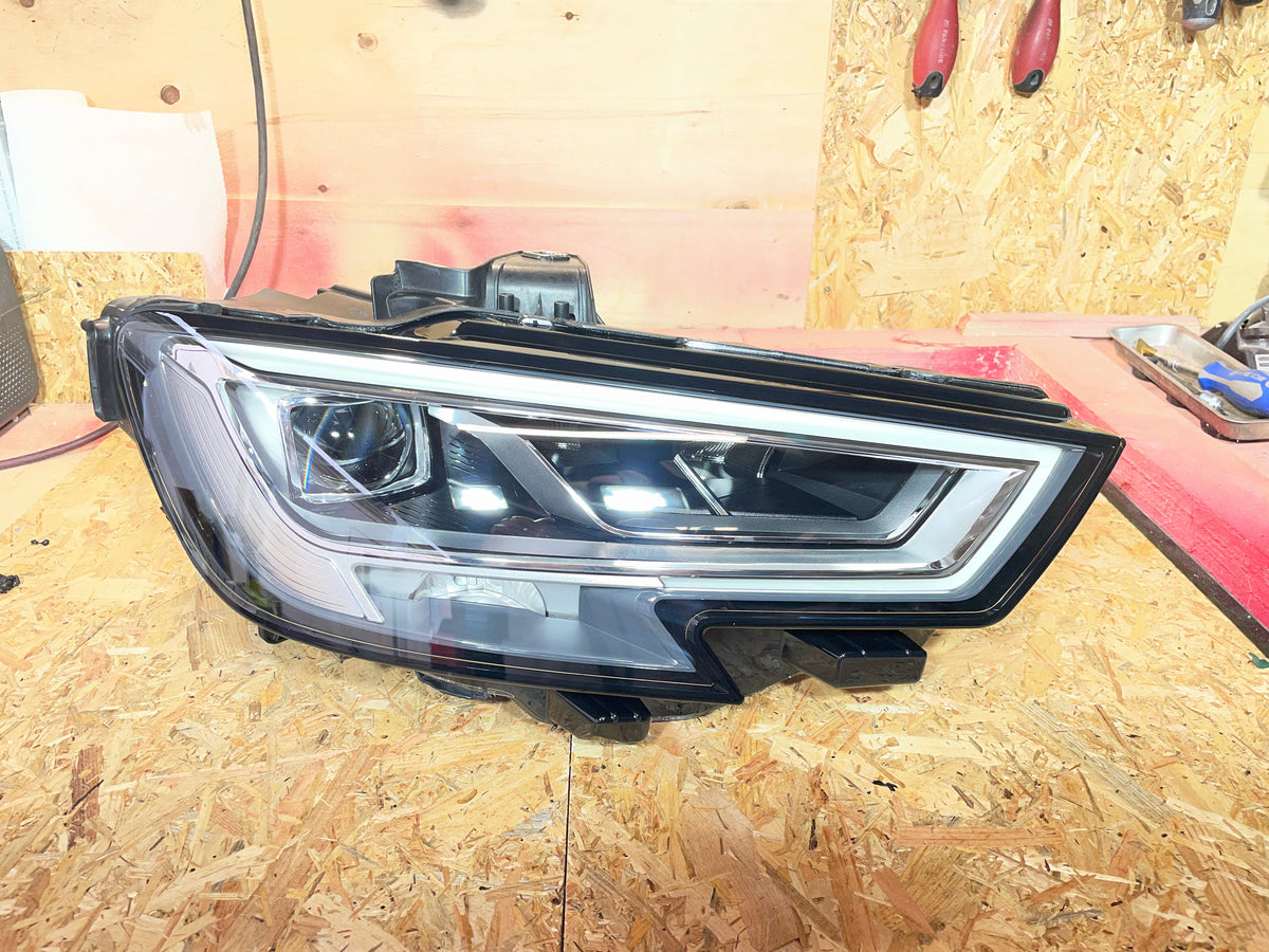 Phare avant Audi A3 / S3 / RS3 8V – Full LED – 8V0 941 034 C