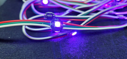 Flow Series NLN PODs 5v - UCS2904 RGBW