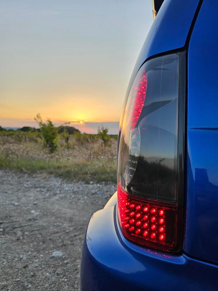 FEUX ARRIÈRE SUBARU FORESTER SG9