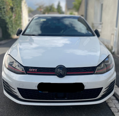 OPTIQUES PHARES AVANT VOLKSWAGEN GOLF 7 LED