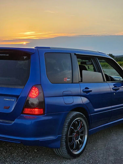 FEUX ARRIÈRE SUBARU FORESTER SG9