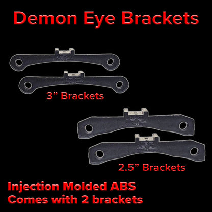 Demon Eye Brackets