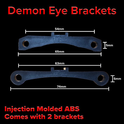 Demon Eye Brackets