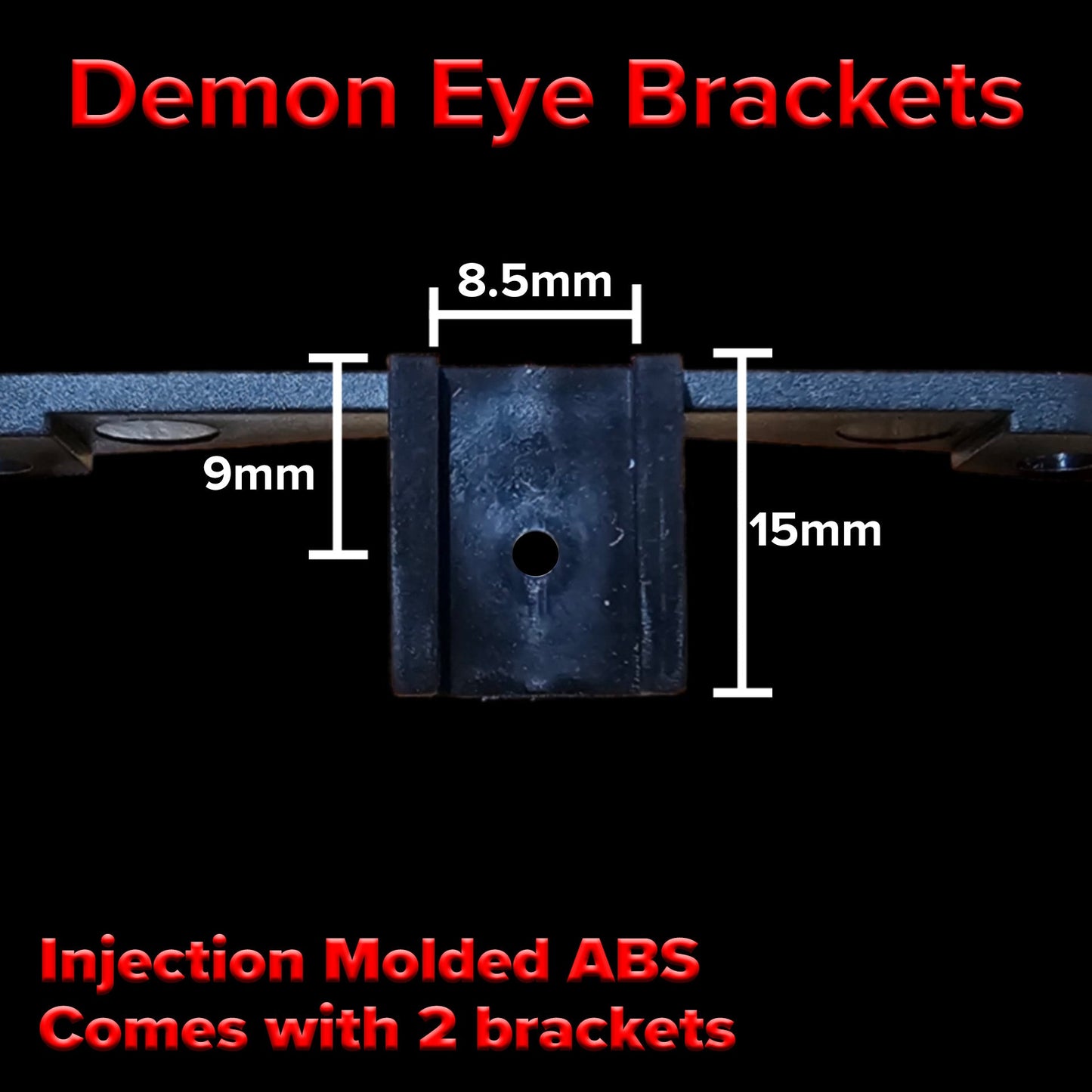 Demon Eye Brackets