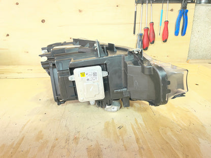 Phare BMW Série 3 F30 F31 Xénon AHL Gauche 63117259525 - Reconditionné