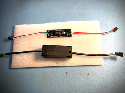 Stabilisateur de signal RGBW - Automotive RGBW Signal Stabilizer
