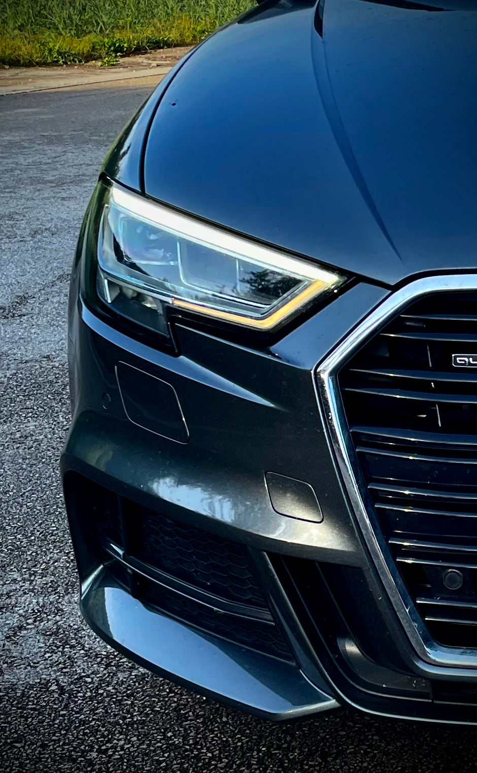 Réparation DRL Audi A3 / S3 / RS3 8V – diffuseurs brûlés / perte d’intensité