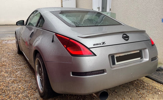 FEUX ARRIÈRE NISSAN 350Z RETROFIT1