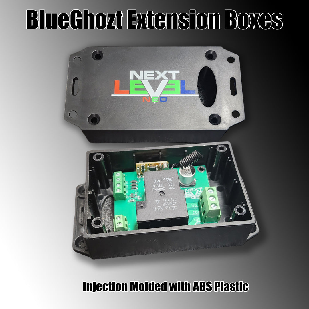 Flow Series LED Battery Savers