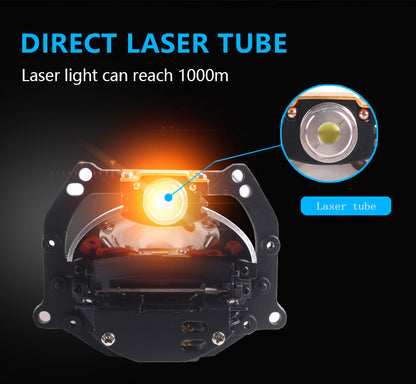 NLN 3" Laser Projectors