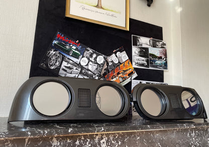 FEUX ARRIERE NISSAN SKYLINE R32 GTR/GTT INFINITY MIRROR RGBW