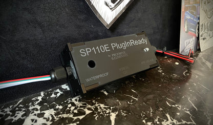 Controleur PlugInReady SP110E RGBW