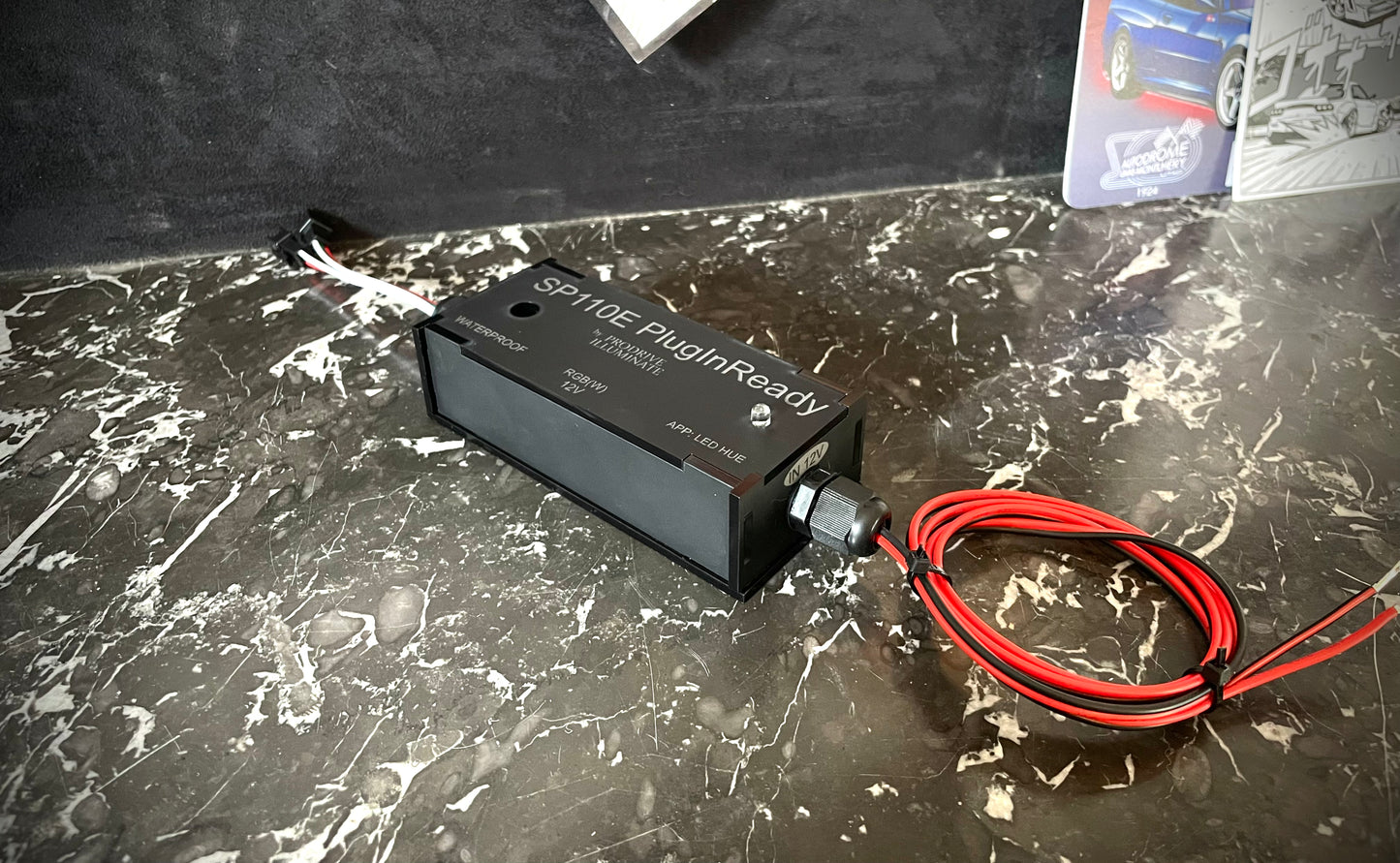 Controleur PlugInReady SP110E RGBW