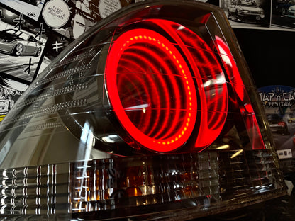 Feux Arrière LEXUS IS200 Miroir Infini ( Infinity mirror)