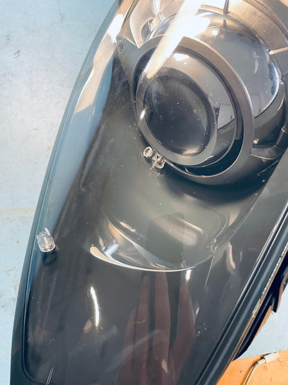 Réparation, Correction de conception FERRARI CALIFORNIA