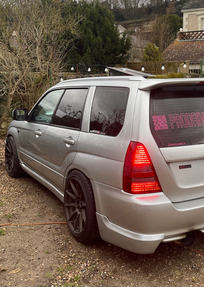 FEUX ARRIÈRES SUBARU FORESTER SG5