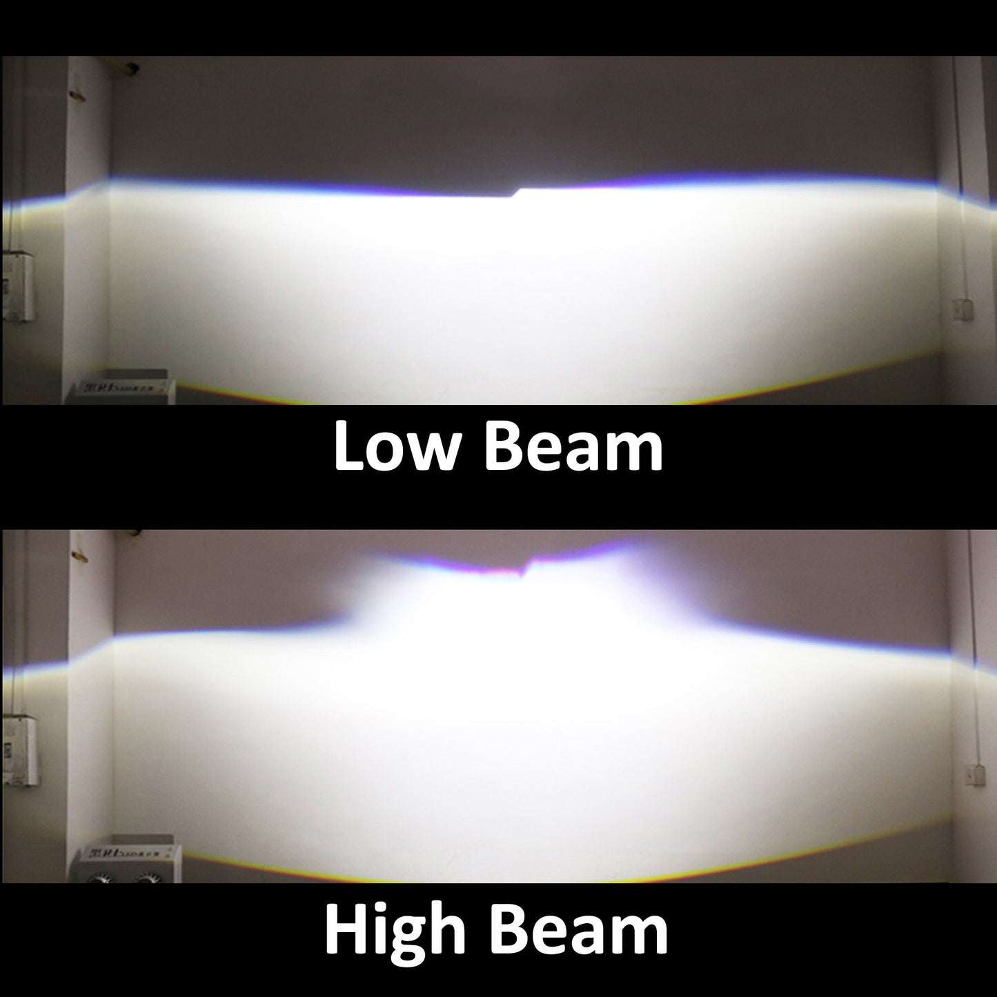 Next Level Neo 2.5" Bi-LED Projectors