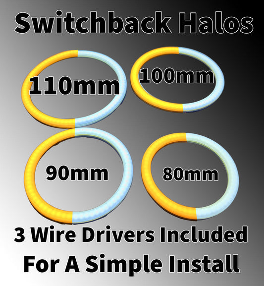 Halos - Diffus Switchback