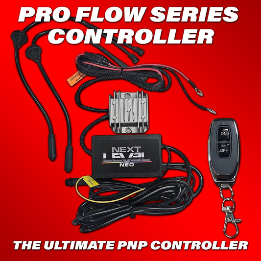 Pro Flow Series LED Controller W/ Vehicule Inputs