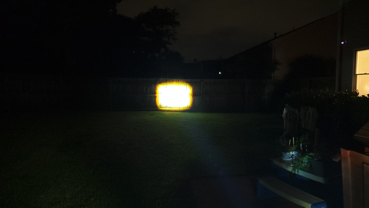 Next Level Neo 2.5" Dedicated High Beam Projectors W/ Demon Eyes