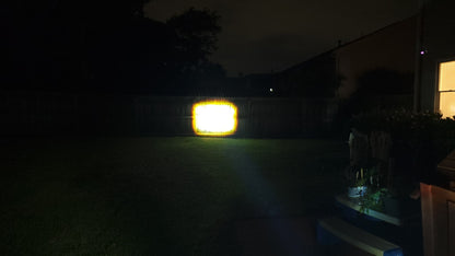 Next Level Neo 2.5" Dedicated High Beam Projectors W/ Demon Eyes