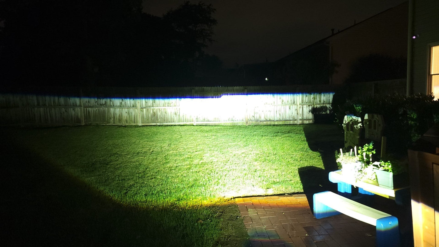 Next Level Neo 3" Bi-LED Projectors