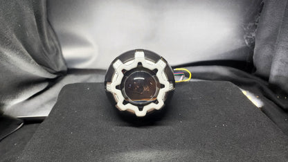 Flow Series Gear Halos - 5v SK6812 RGBW