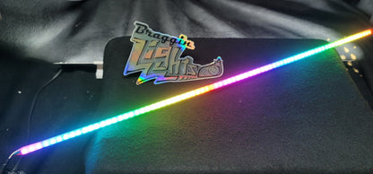 Flow Series Diffused Rigid Strips - RGBW
