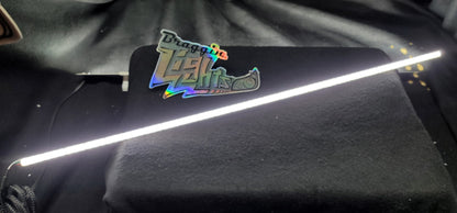 Flow Series Diffused Rigid Strips - RGBW