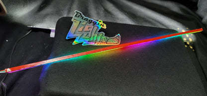 Flow Series Diffused Rigid Strips - RGBW
