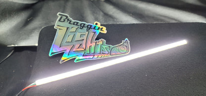 Flow Series Diffused Rigid Strips - RGBW