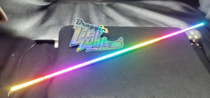 Flow Series Diffused Rigid Strips - RGBW