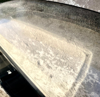 Remplacement vitre de phare/ Optiques avant