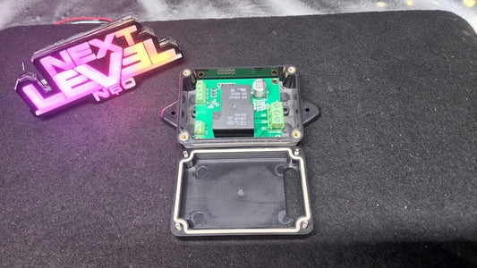 Flow Series LED Battery Savers