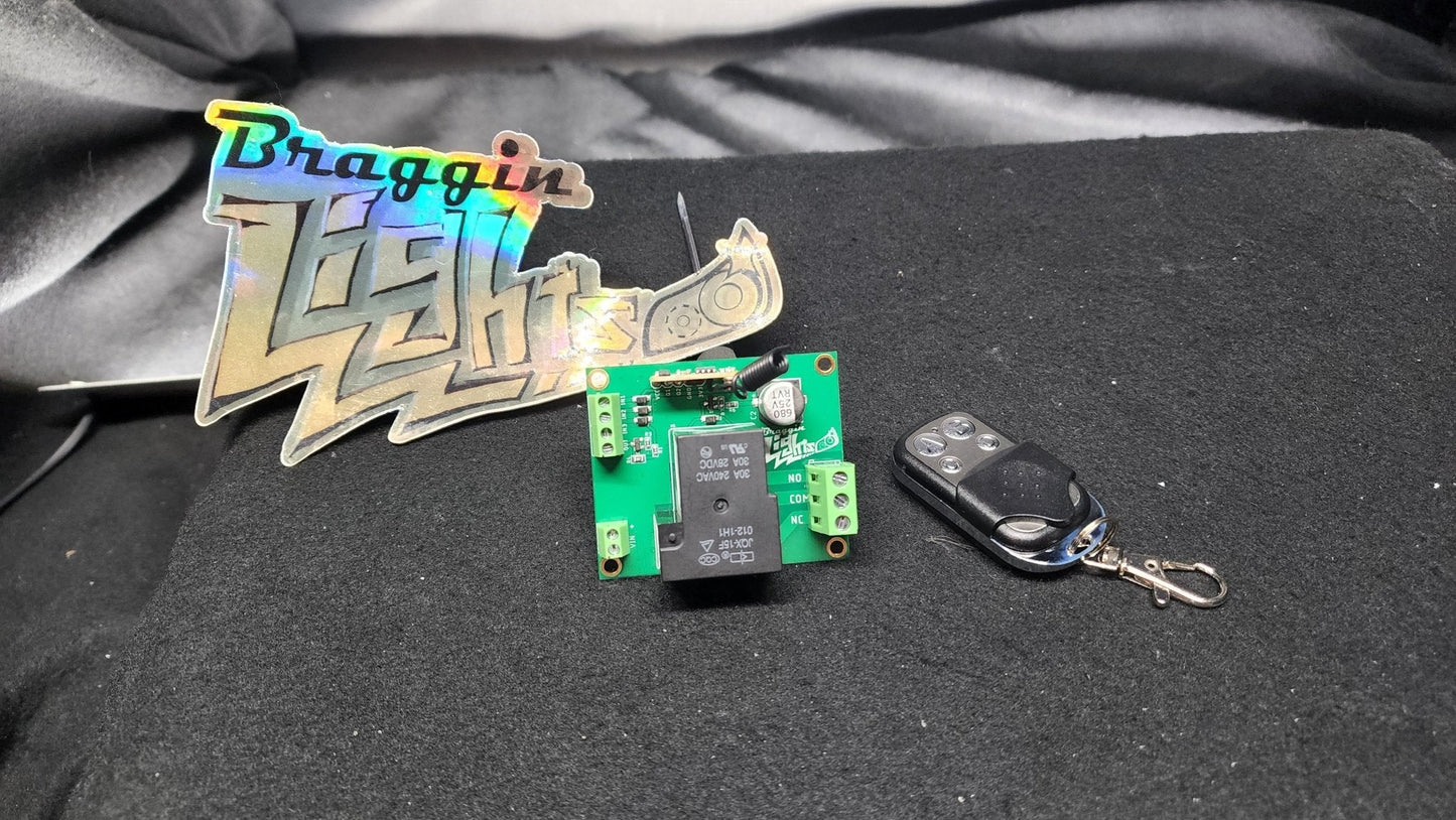 Flow Series LED Battery Savers